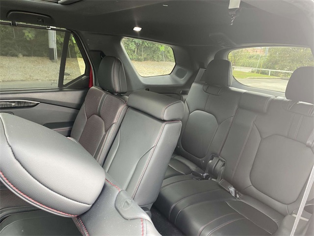 2025 Honda Pilot Black Edition photo 9