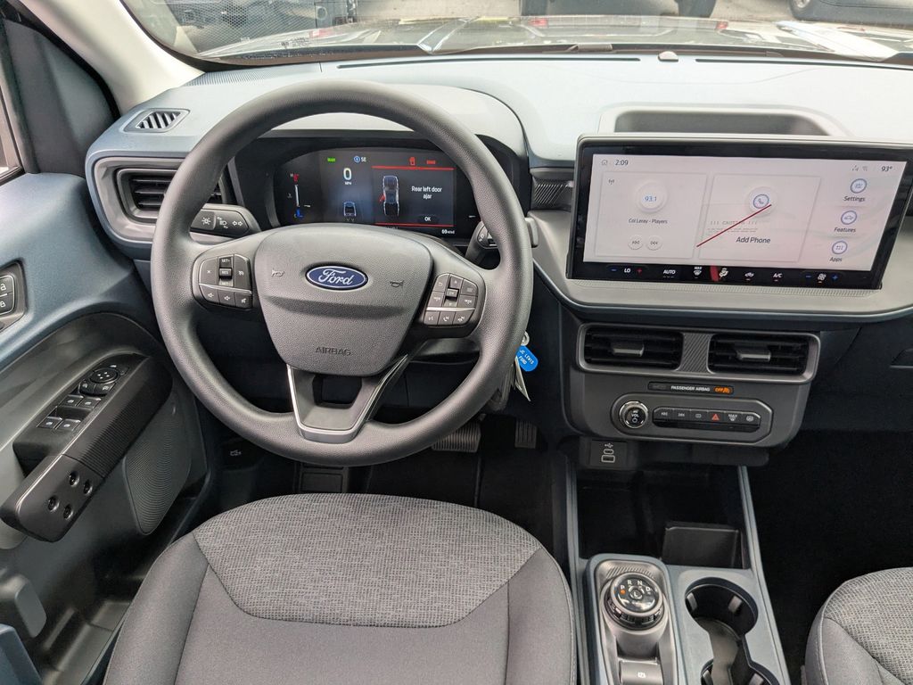 2025 Ford Maverick XL photo 15