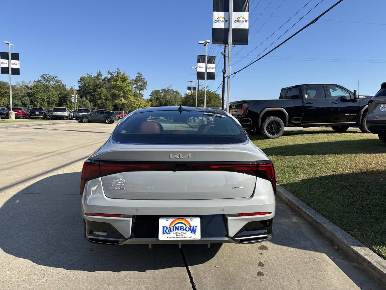2025 Kia K5 GT-Line photo 6