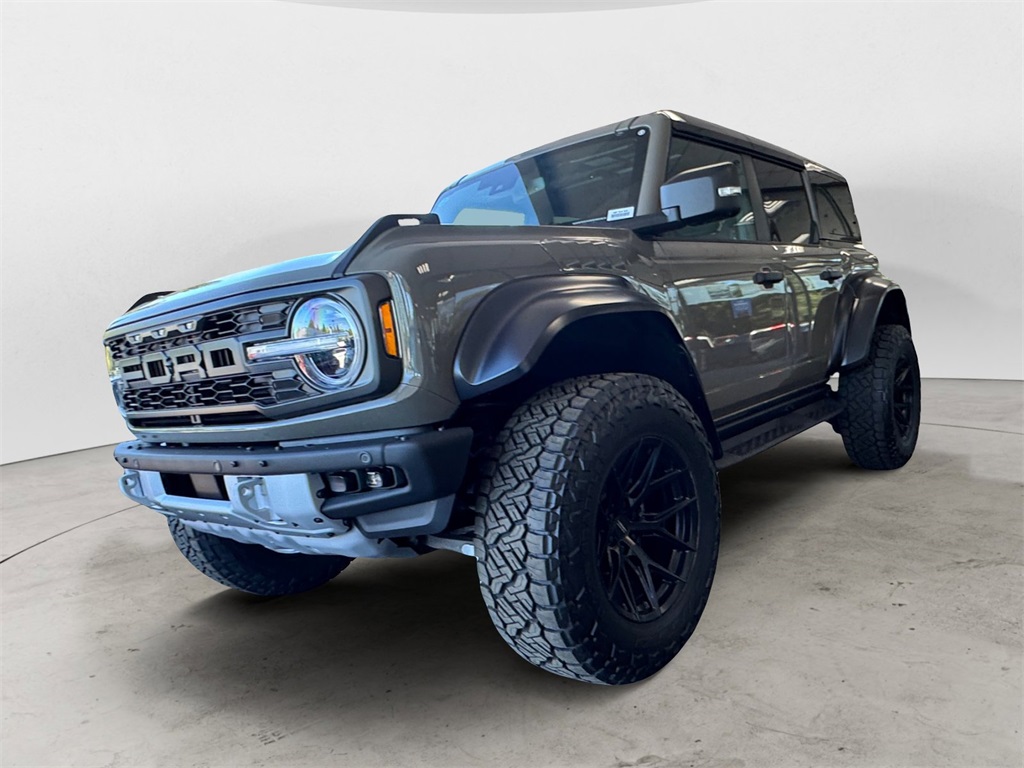 2025 Ford Bronco 4-Door Raptor's photo