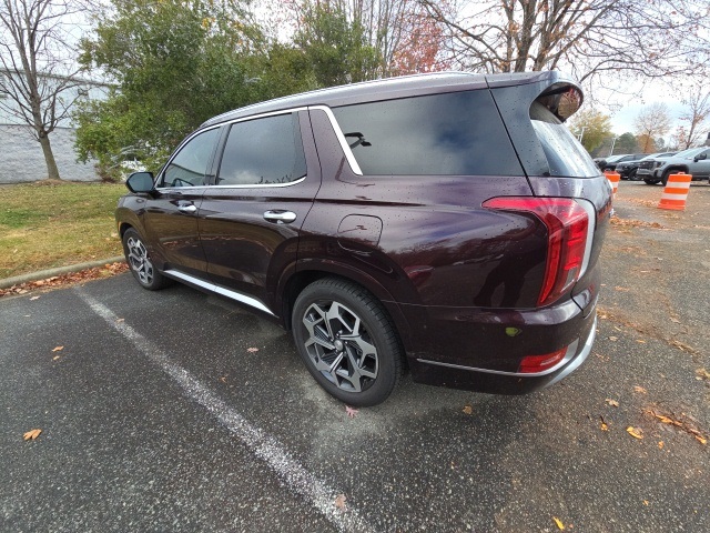 2021 Hyundai Palisade Calligraphy photo 4