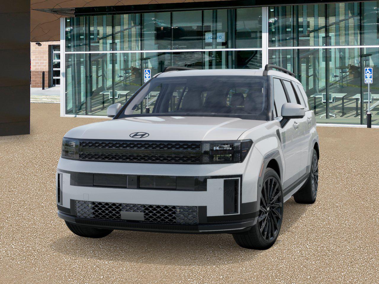 2026 Hyundai Santa Fe Calligraphy photo 4