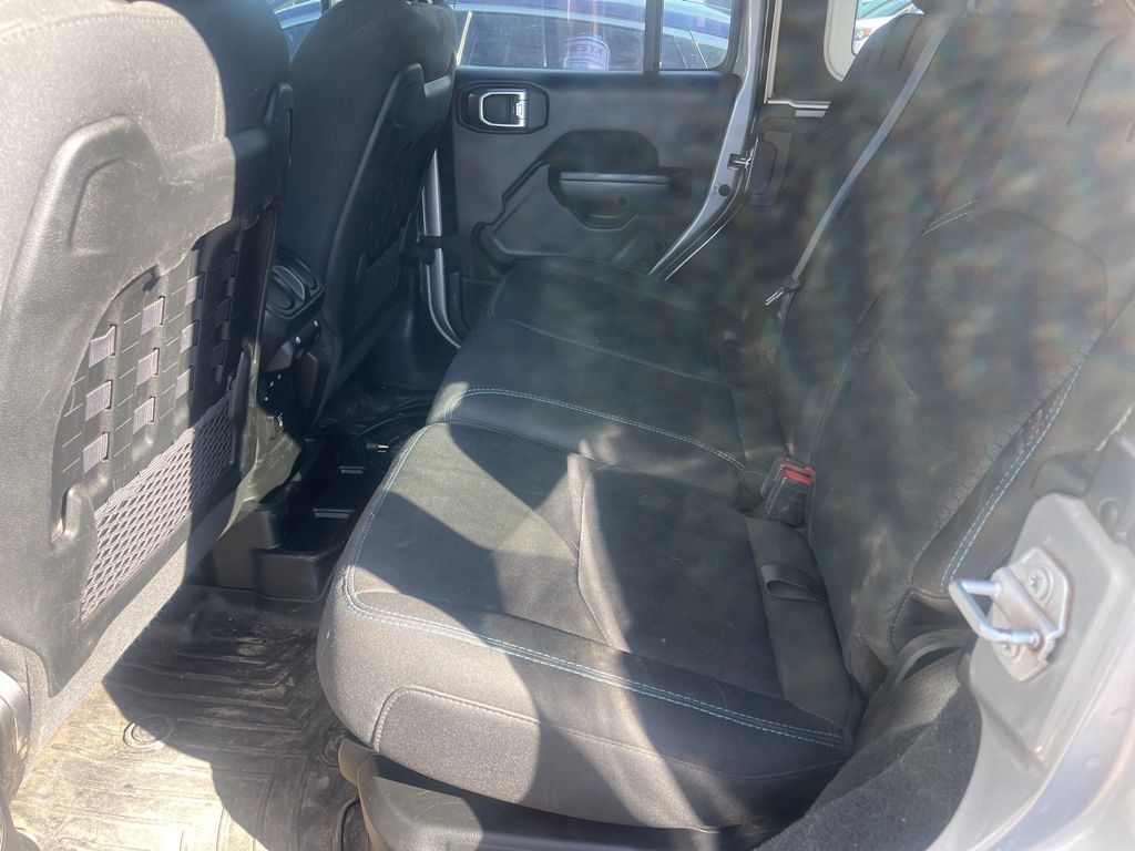 2021 Jeep Wrangler Unlimited Rubicon 4xe photo 15
