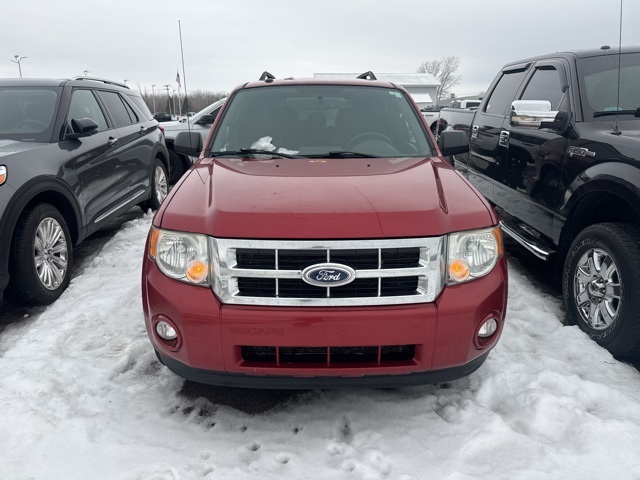 Used 2012 Ford Escape XLT with VIN 1FMCU0D77CKA21523 for sale in Standish, MI