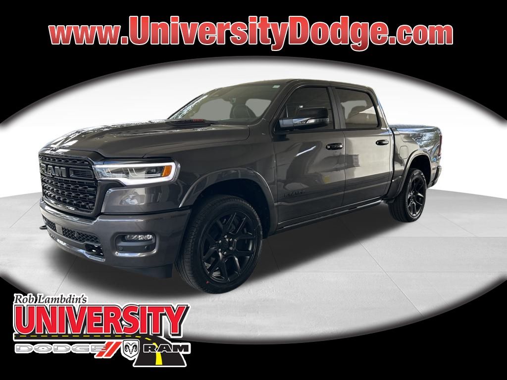 2026 RAM 1500 Limited's photo