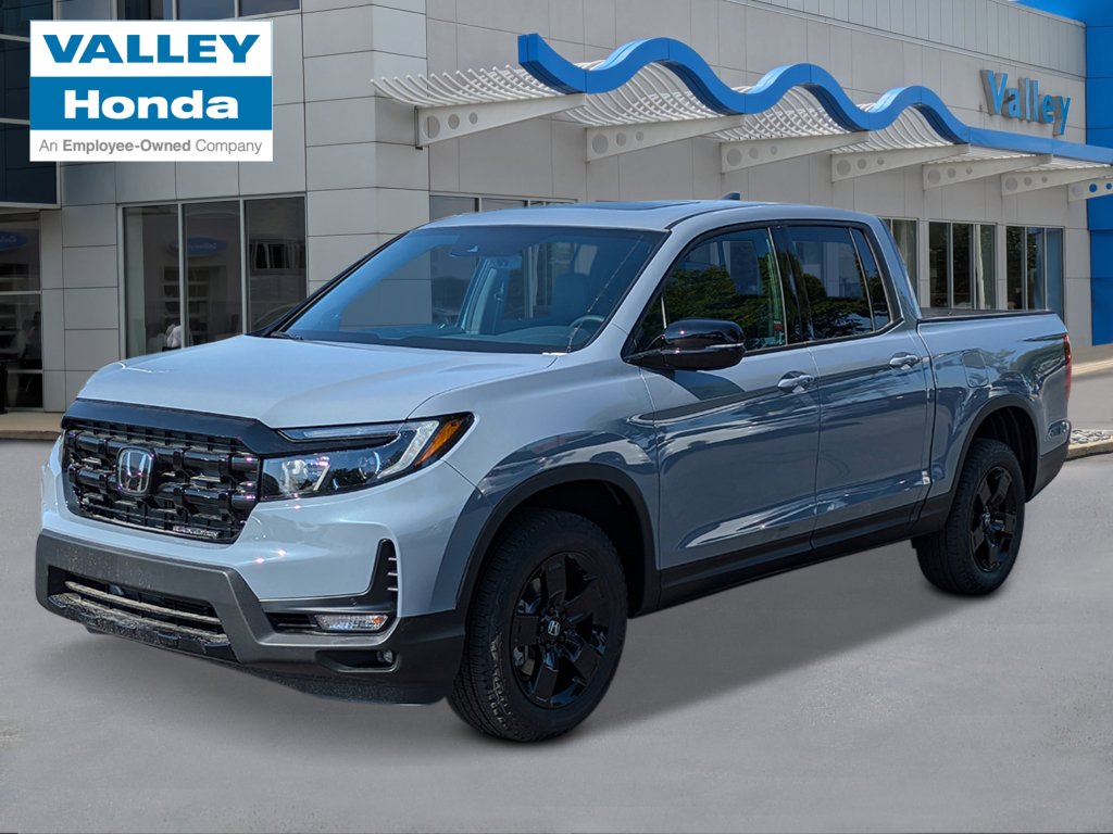 2026 Honda Ridgeline Black Edition's photo