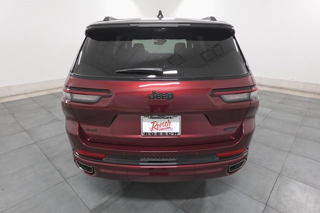 2025 Jeep Grand Cherokee L Summit Reserve photo 6