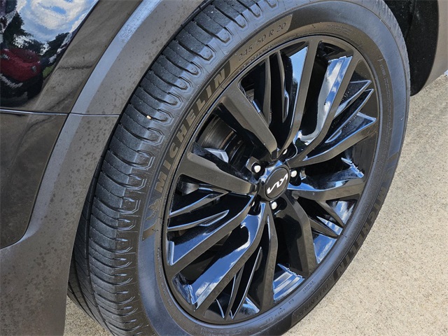2022 Kia Telluride SX photo 9