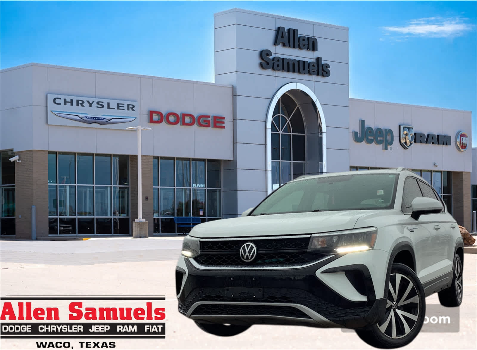 2022 Volkswagen Taos SE