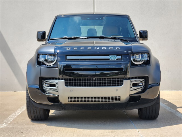 2024 Land Rover Defender 90 Carpathian Edition photo 2