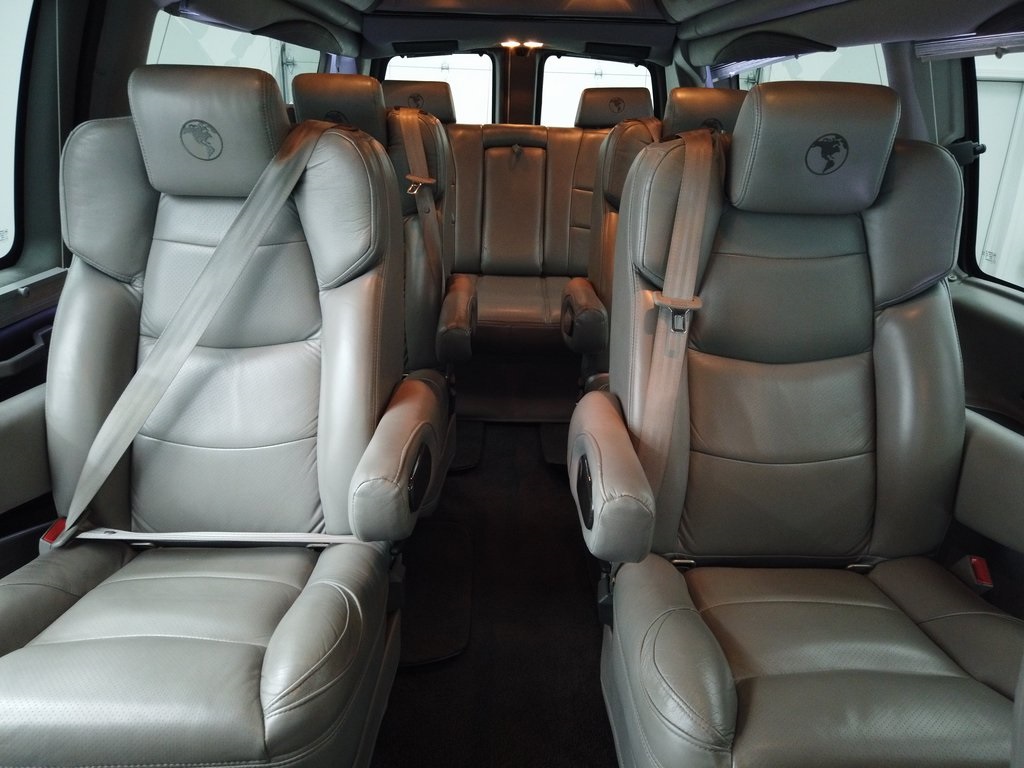 2020 Gmc Savana photo 41