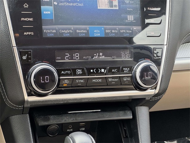 2018 Subaru Outback 2.5i Premium photo 18