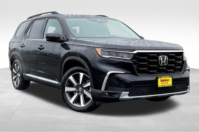 2025 Honda Pilot Touring's photo