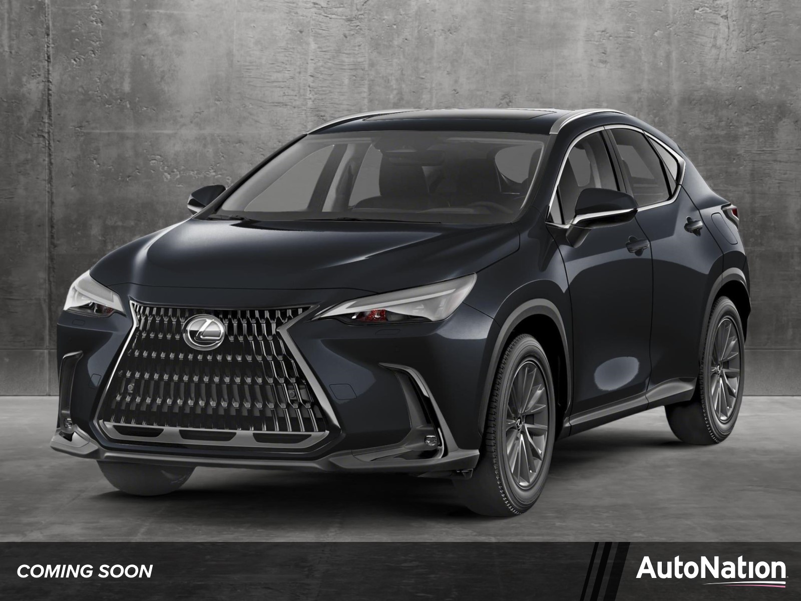 2025 Lexus NX PHEV