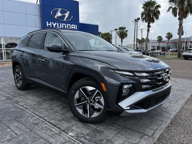 2026 Hyundai Tucson SEL's photo