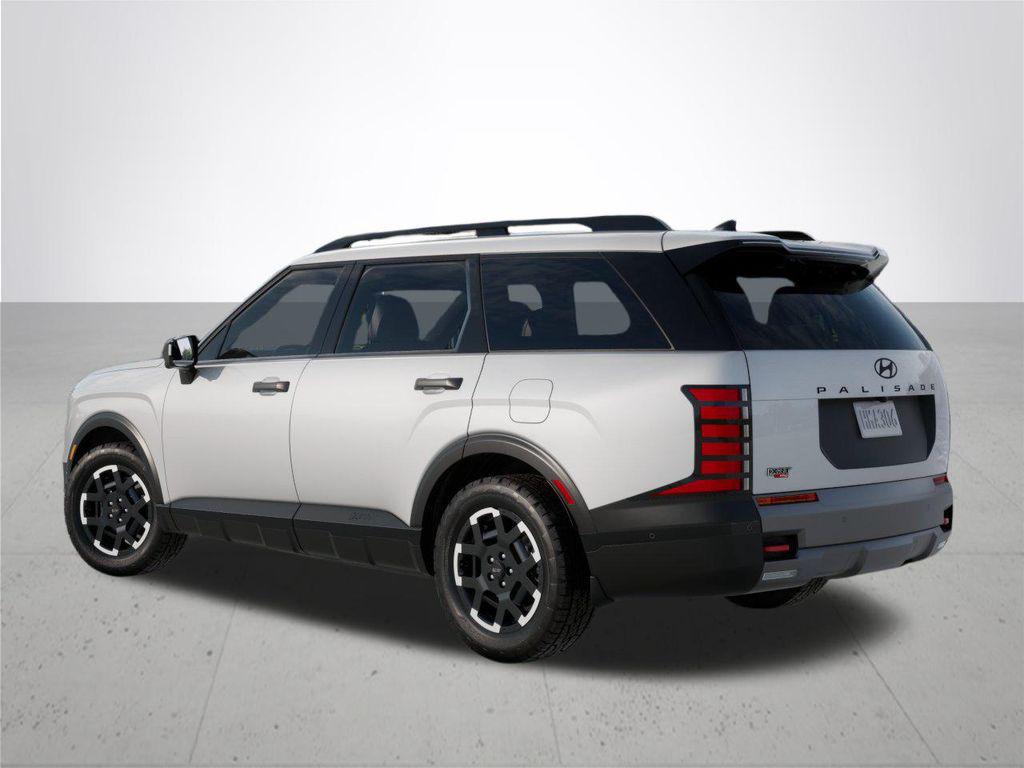 2026 Hyundai Palisade XRT photo 3