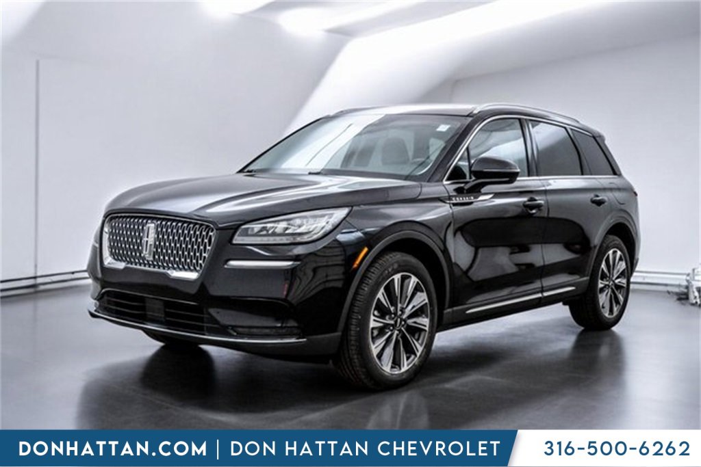 2021 Lincoln Corsair Reserve's photo