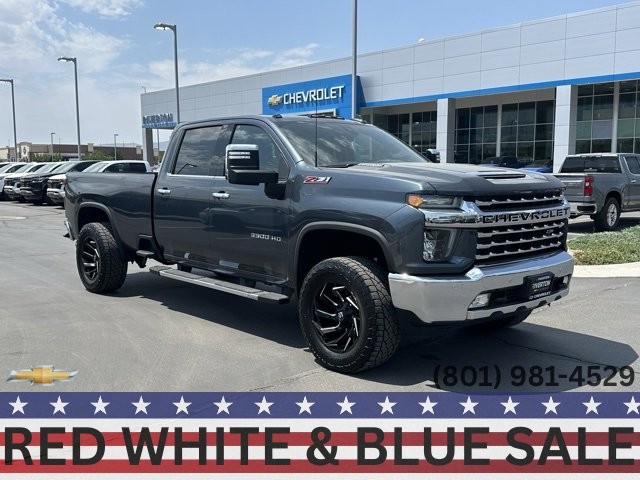 2020 Chevrolet Silverado 3500 HD