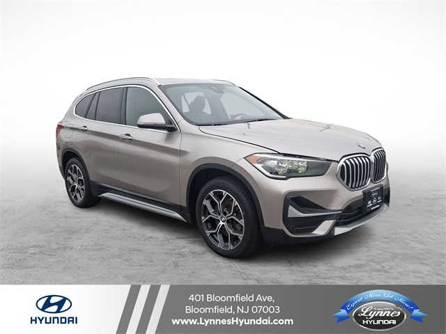 2021 BMW X1