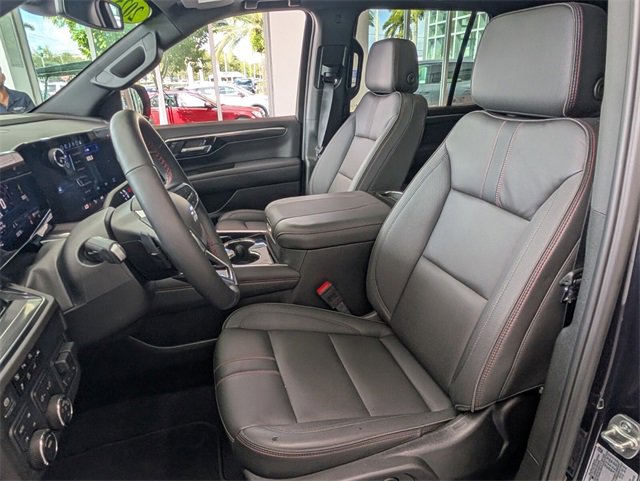 Used 2025 Dark Ash Metallic Chevrolet RST image 6