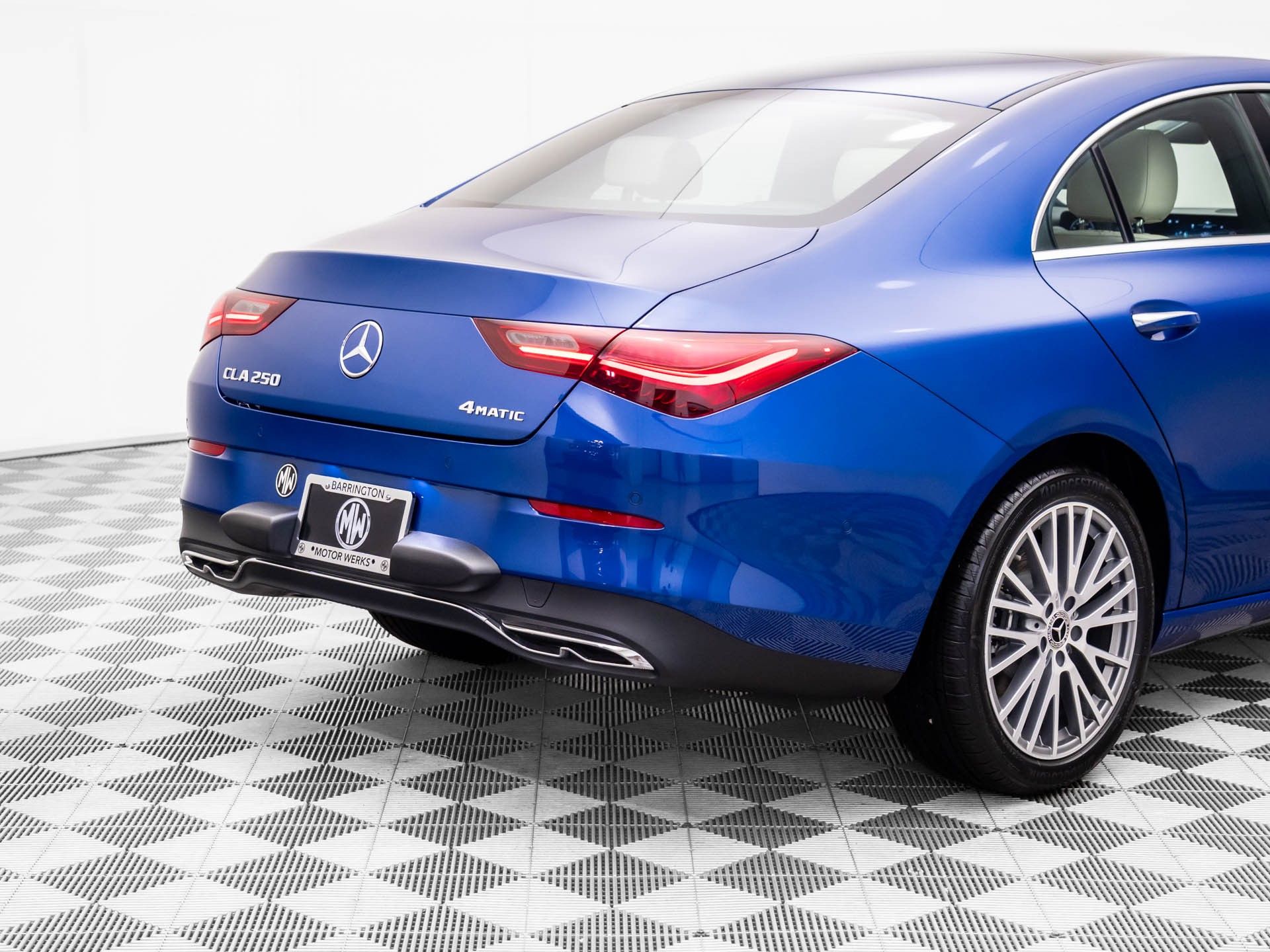 2026 Mercedes Benz CLA 250 4MATIC photo 32