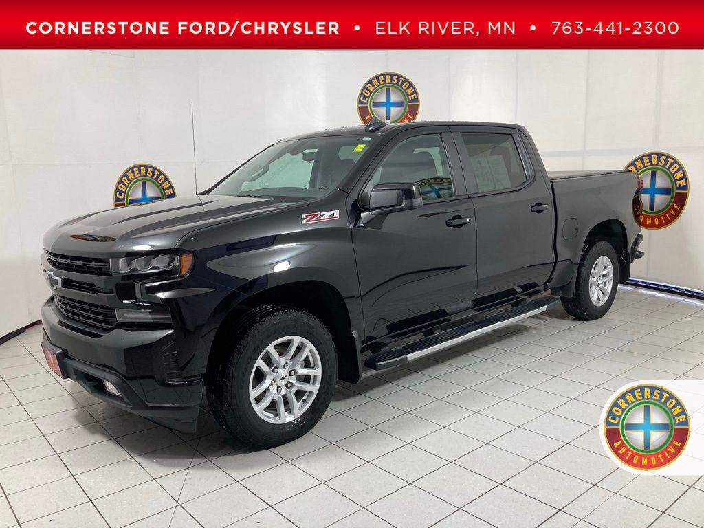 2021 Chevrolet Silverado 1500 RST's photo