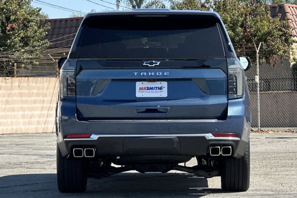 2026 Chevrolet Tahoe High Country photo 5