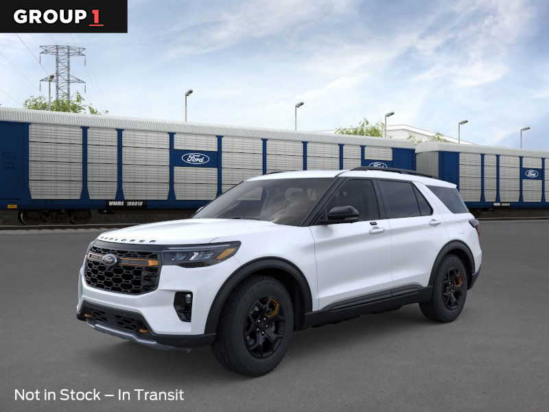 2026 Ford Explorer Tremor's photo