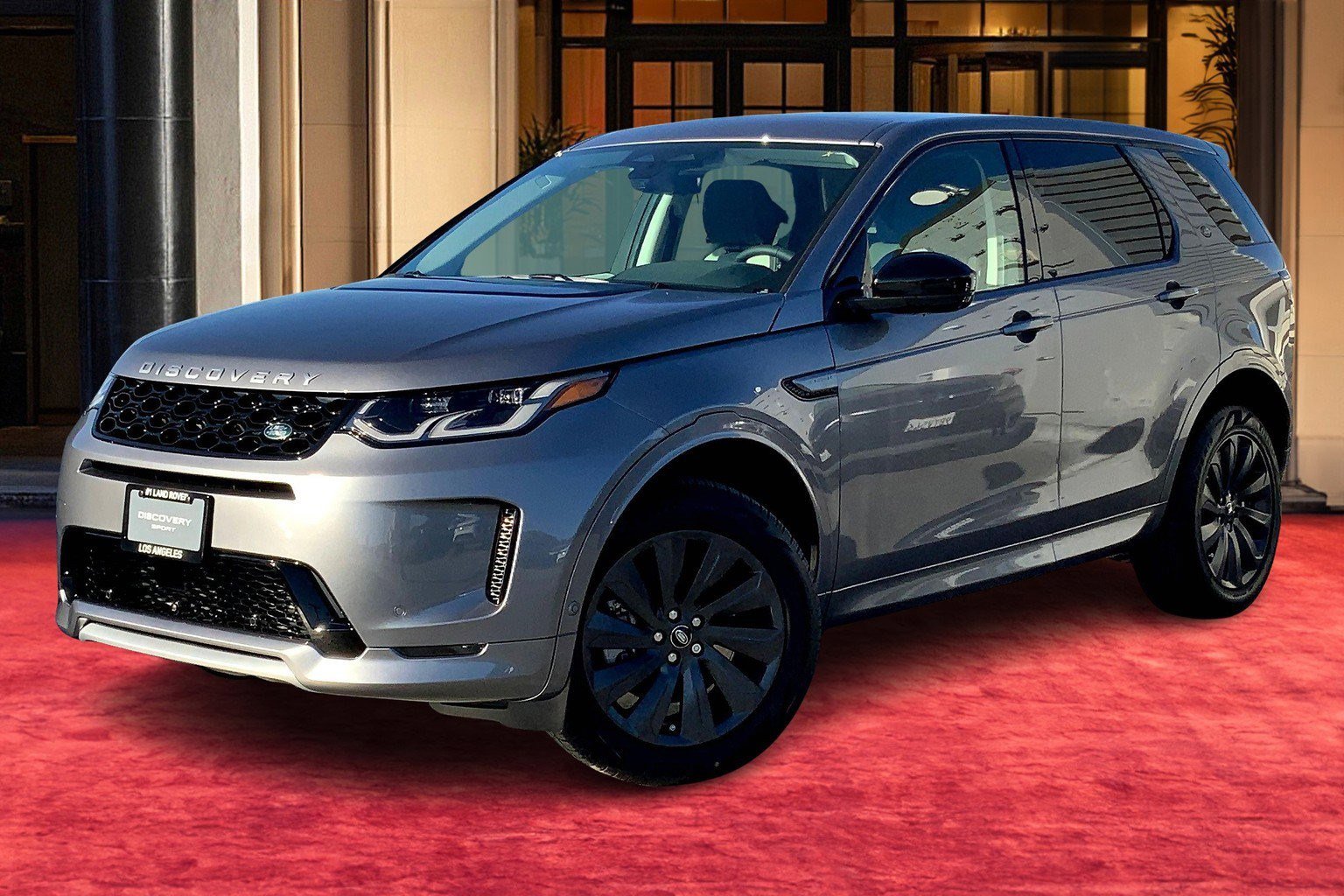 2025 Land Rover Discovery Sport S