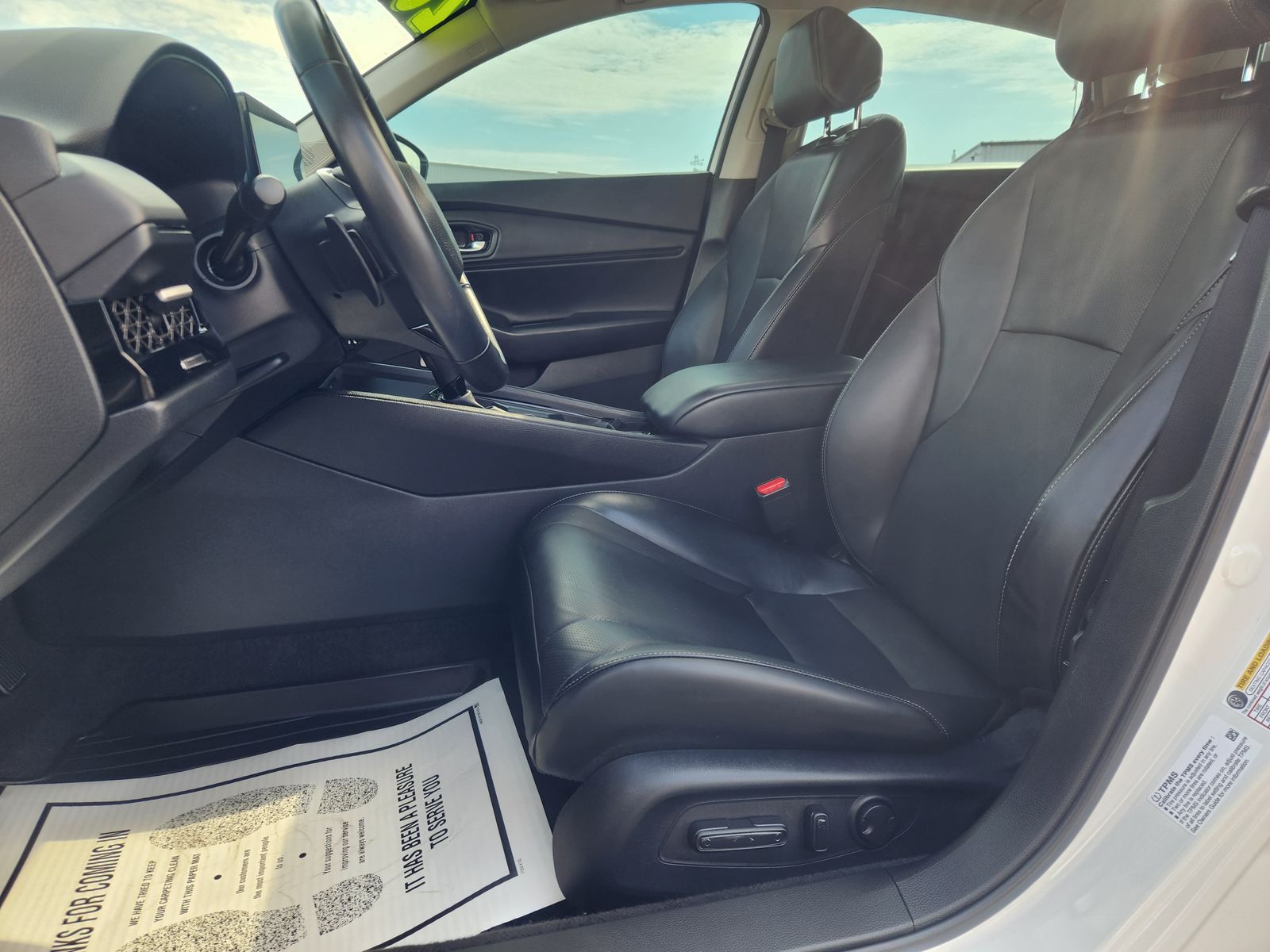 2023 Honda Accord Hybrid EX-L photo 26