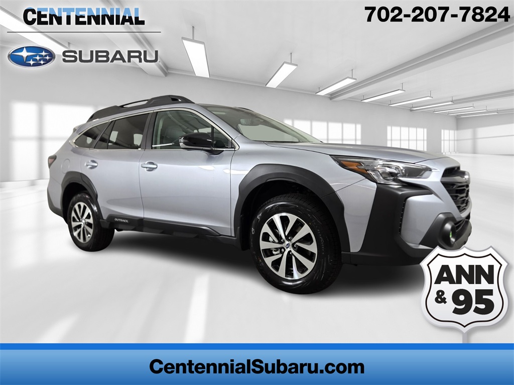 2025 Subaru Outback Premium's photo
