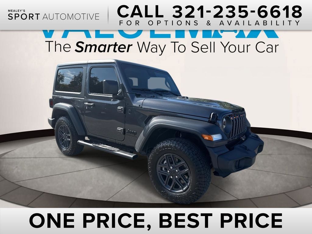 2025 Jeep Wrangler 2-Door