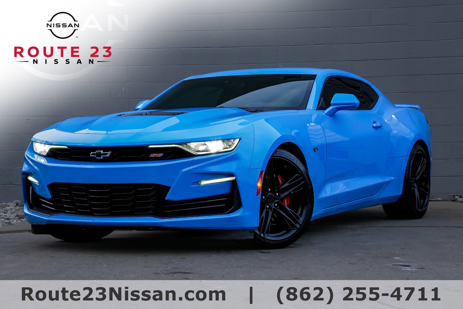 2022 Chevrolet Camaro 2SS's photo