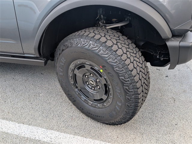 2025 Ford Bronco Badlands photo 3