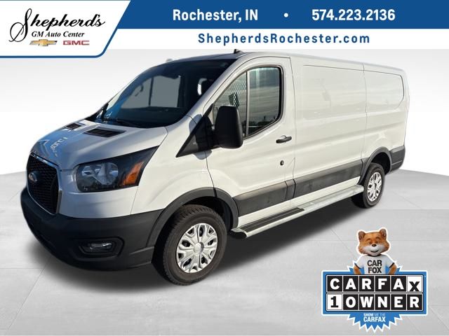 2024 Ford Transit Van Base's photo