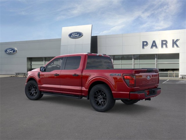 2025 Ford F-150 STX photo 4