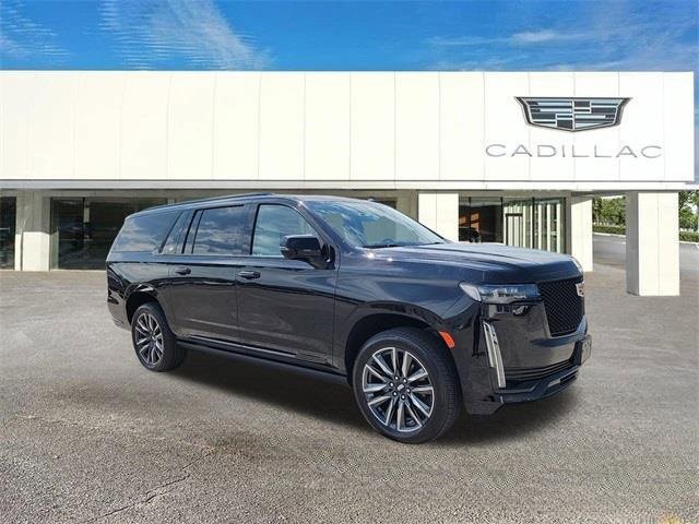 2023 Cadillac Escalade ESV Sport Platinum photo 4