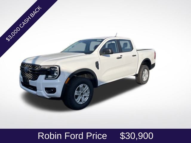 2025 Ford Ranger XL's photo