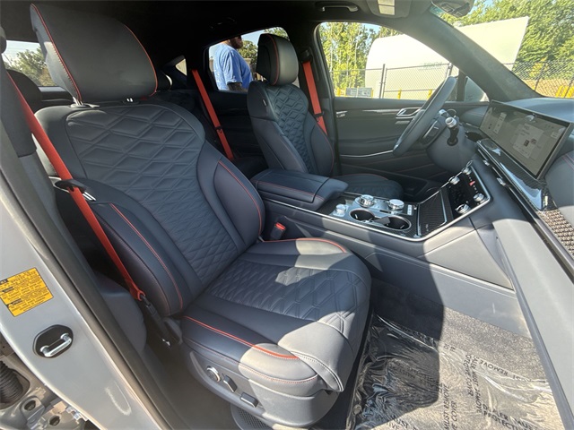 2025 Genesis GV80 Coupe 3.5T photo 23