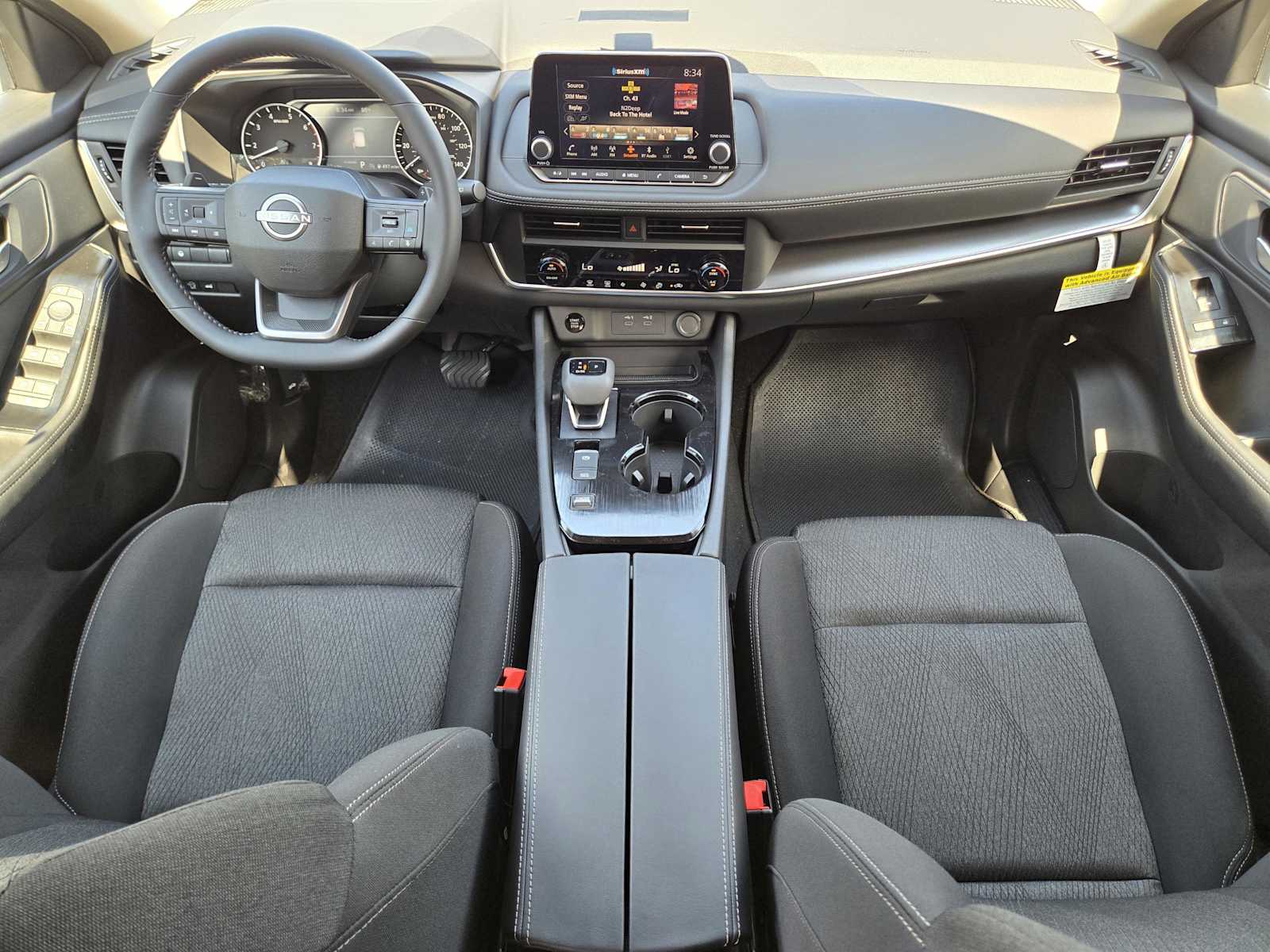 2026 Nissan Rogue SV photo 14