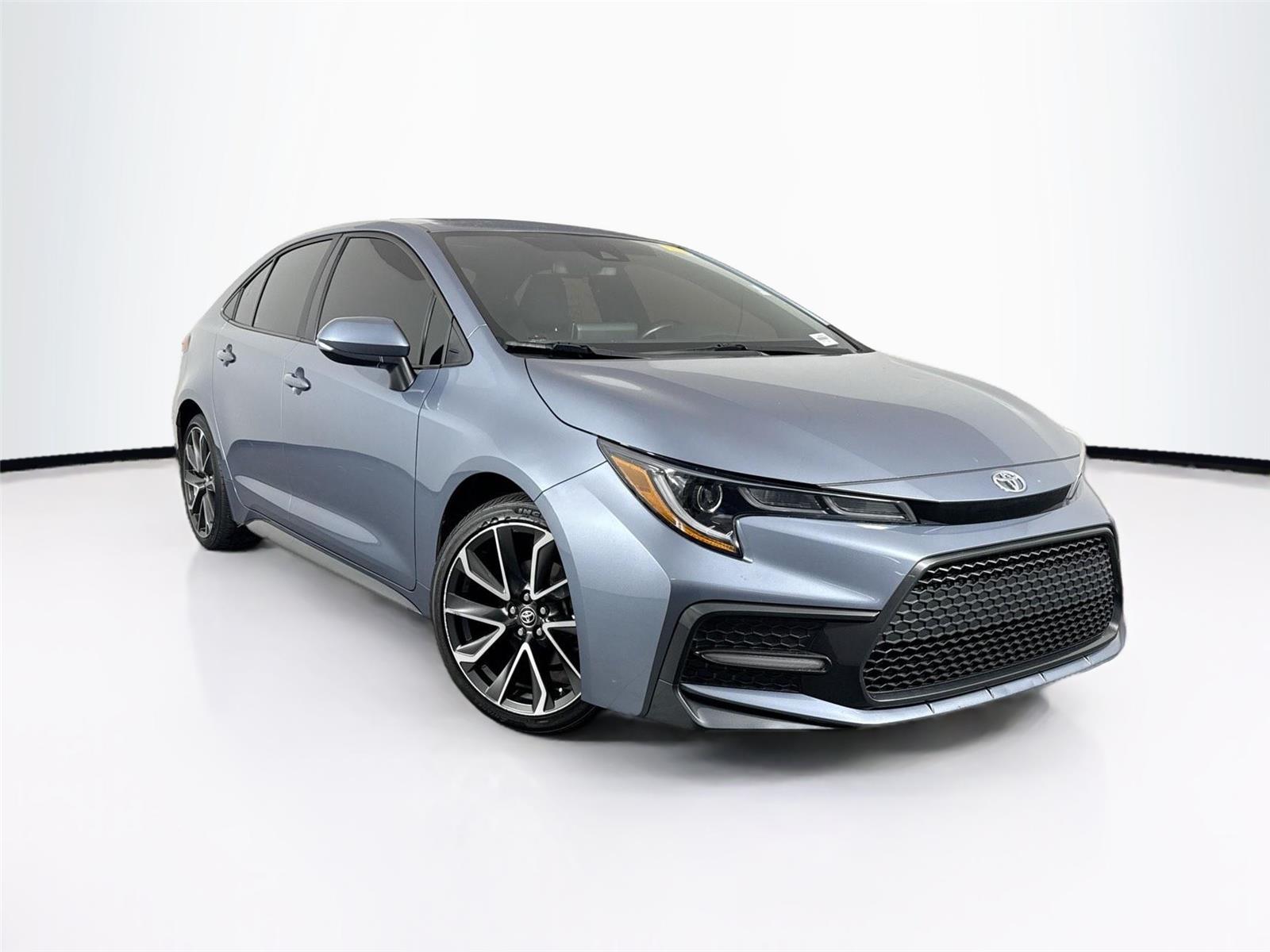 2022 Toyota Corolla SE photo 4