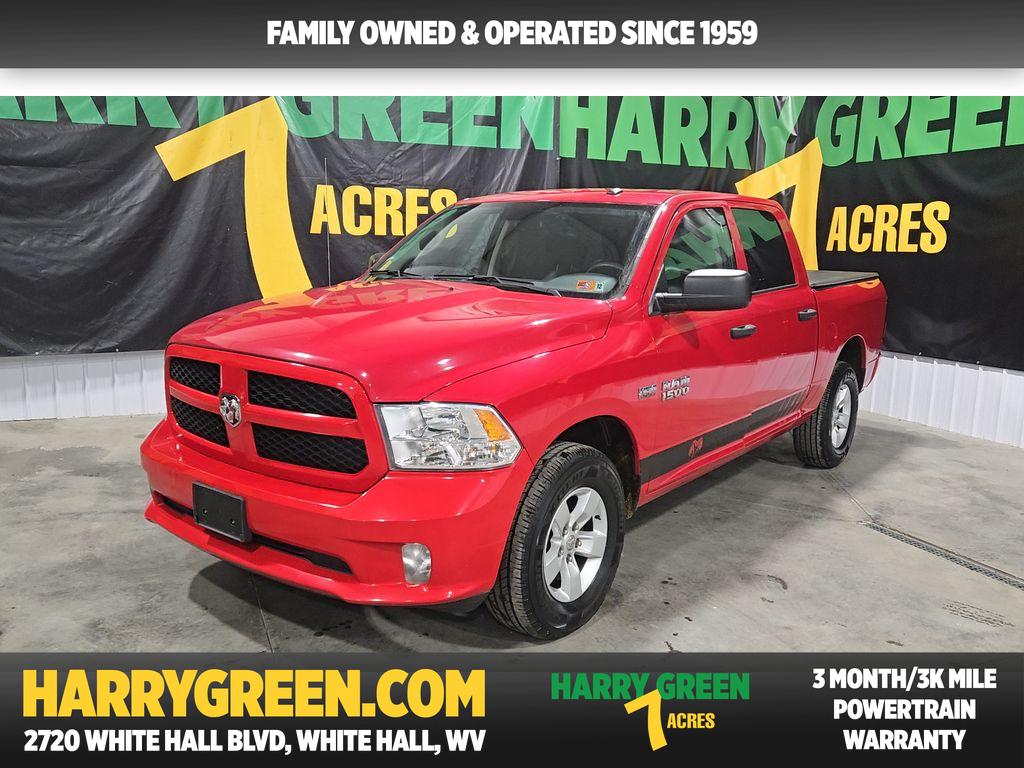 2018 RAM Ram 1500 Pickup Express's photo