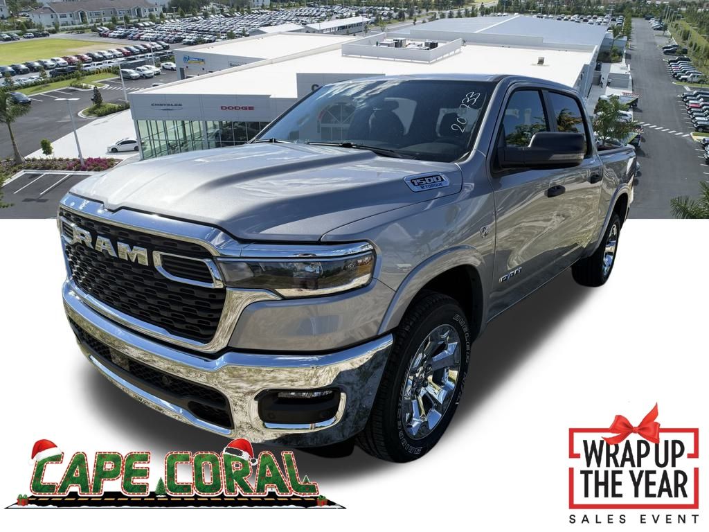 2026 RAM Ram 1500 Pickup Big Horn/Lone Star's photo