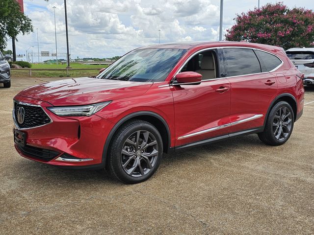 2022 Acura MDX SH-AWD Technology photo 7