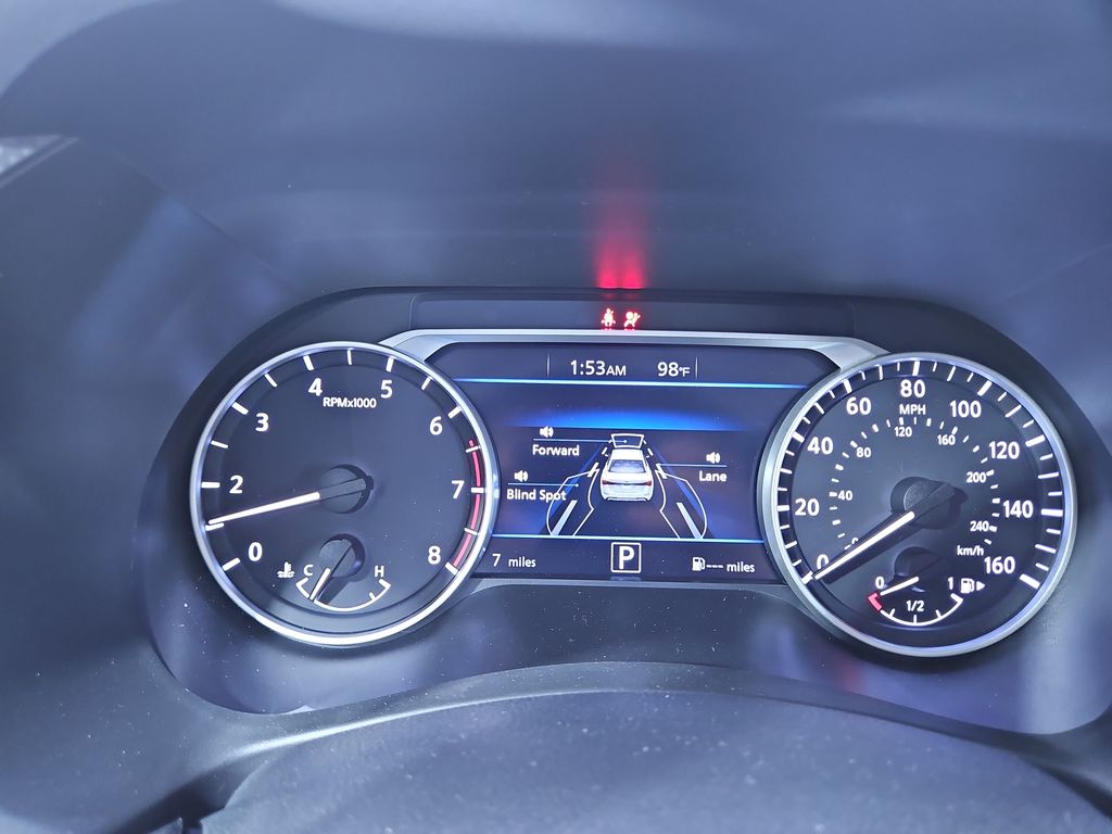 2025 Nissan Sentra SV photo 14