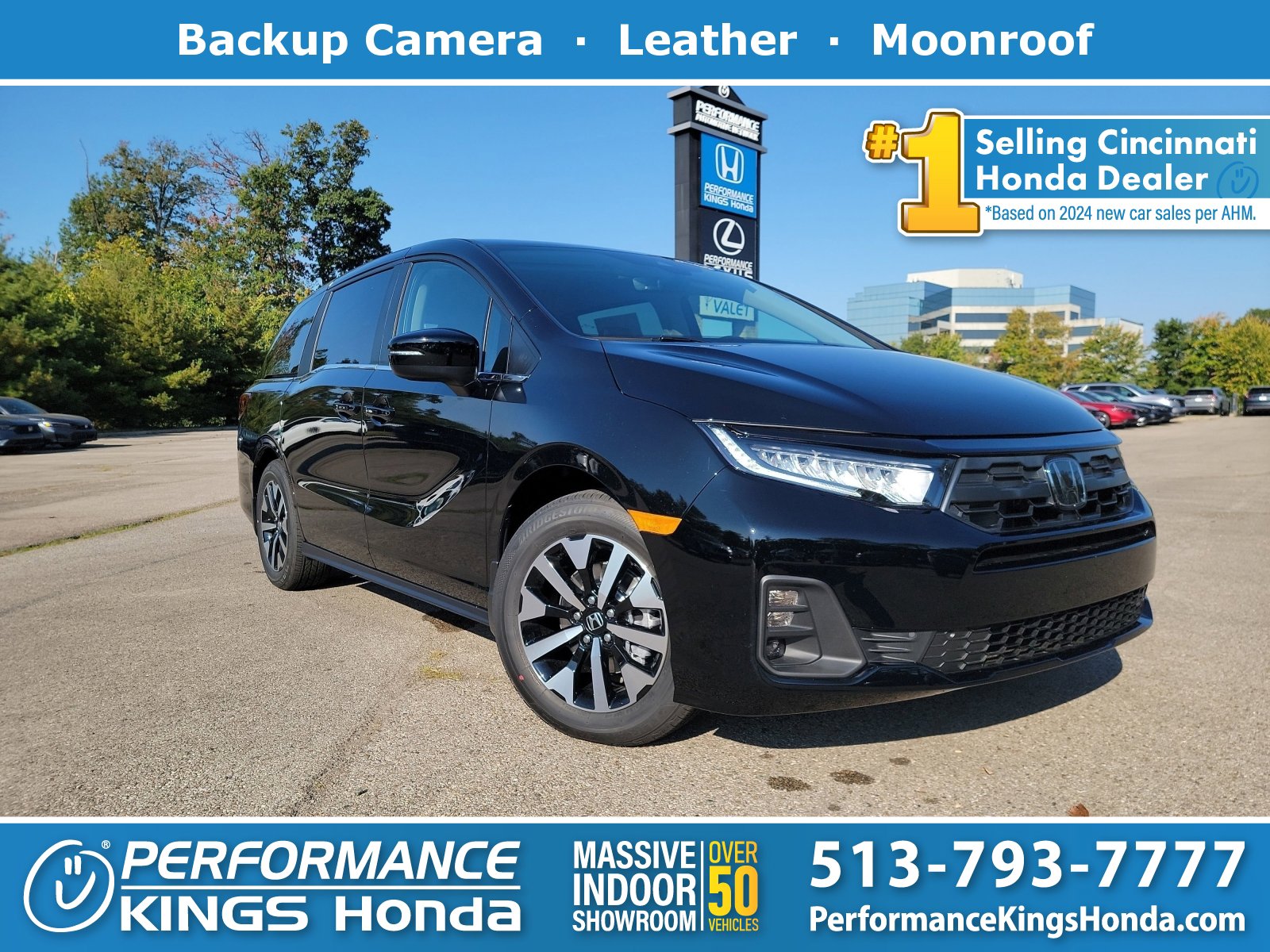 2026 Honda Odyssey EX-L's photo