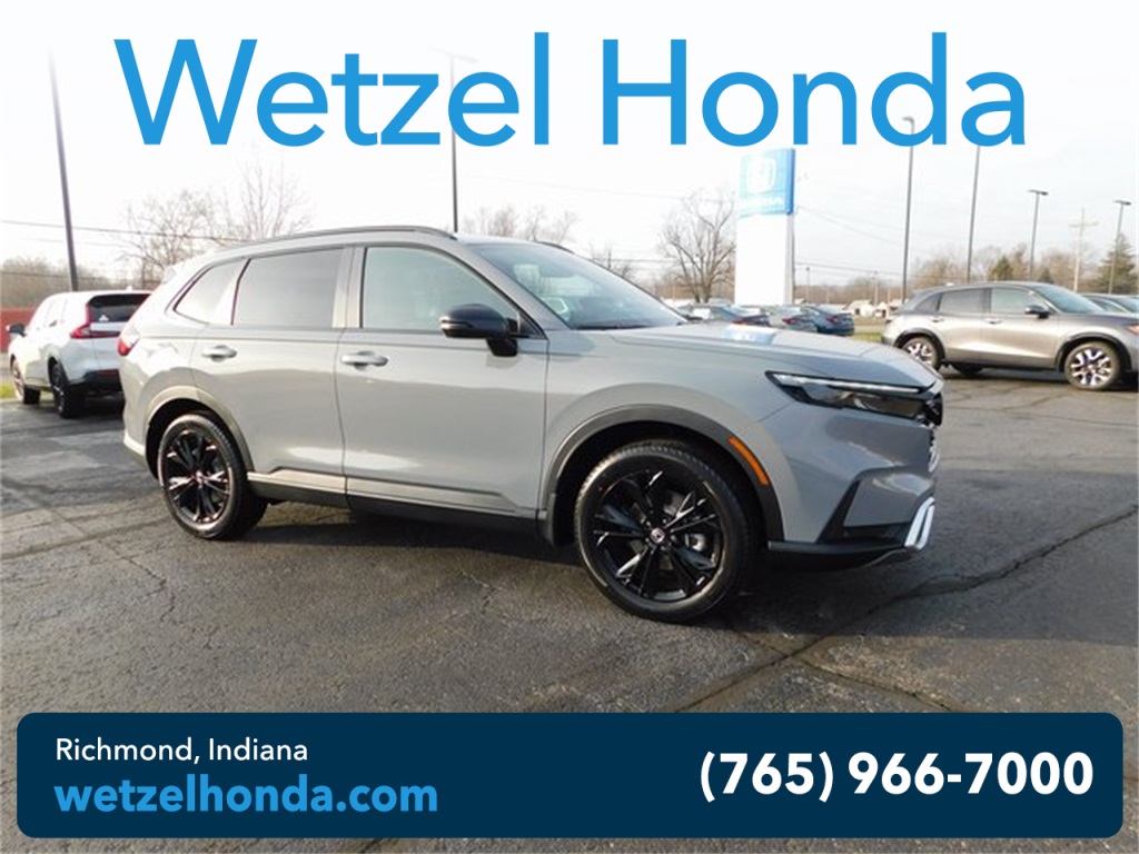 2026 Honda CR-V Sport Touring's photo