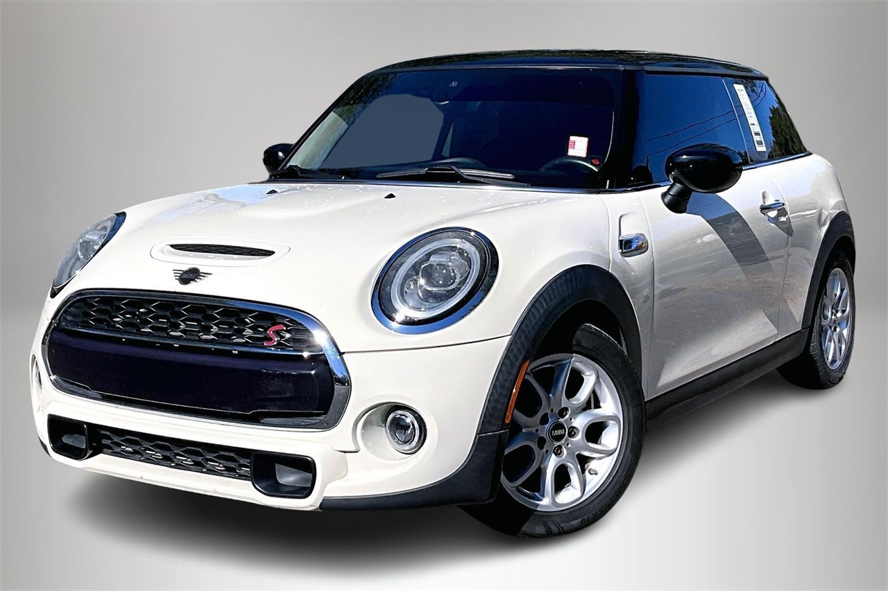 2020 MINI Hardtop 2 Door S's photo