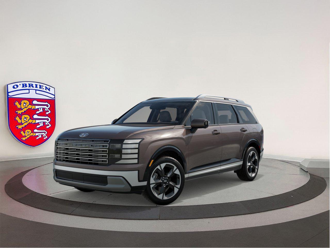 2026 Hyundai Palisade Limited's photo