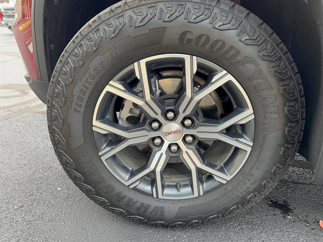2024 Gmc Acadia AT4 photo 10
